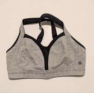 Lululemon Ta Ta Tamer ll Sports Bra Size 34DD